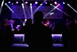 Stage-Lights