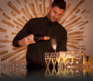 bartend